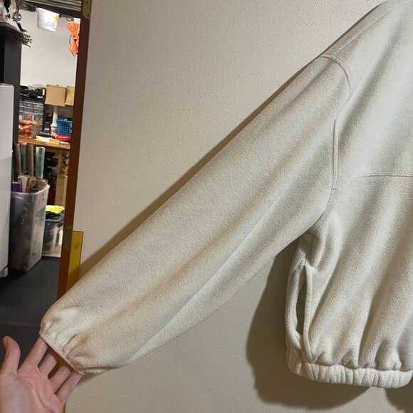 Beyond Yoga Feeling Chill Fleece Full‎ Zip Jacket - Picture 7 of 14